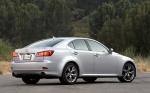 Lexus IS350 2008 года